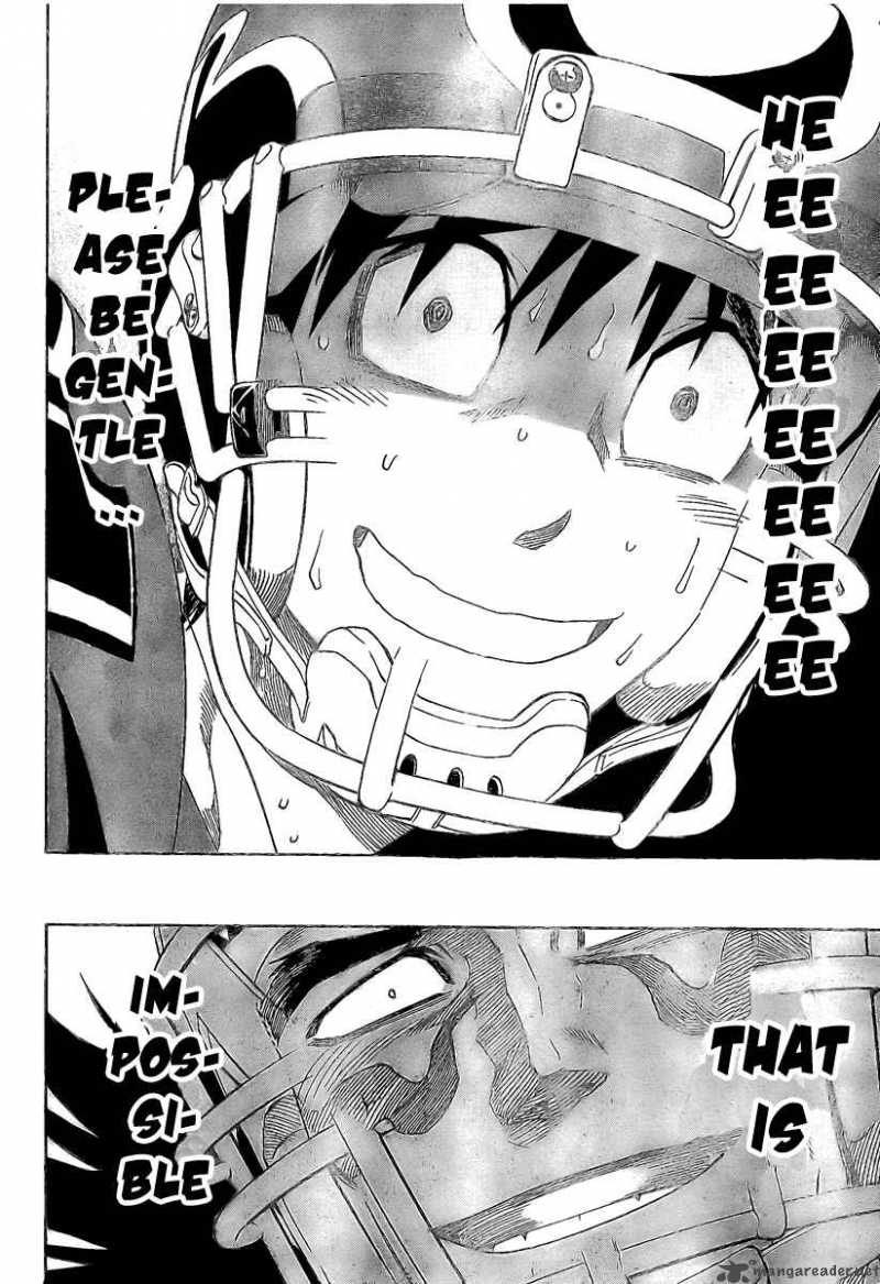 Eyeshield 21 Chapter 270 Page 12