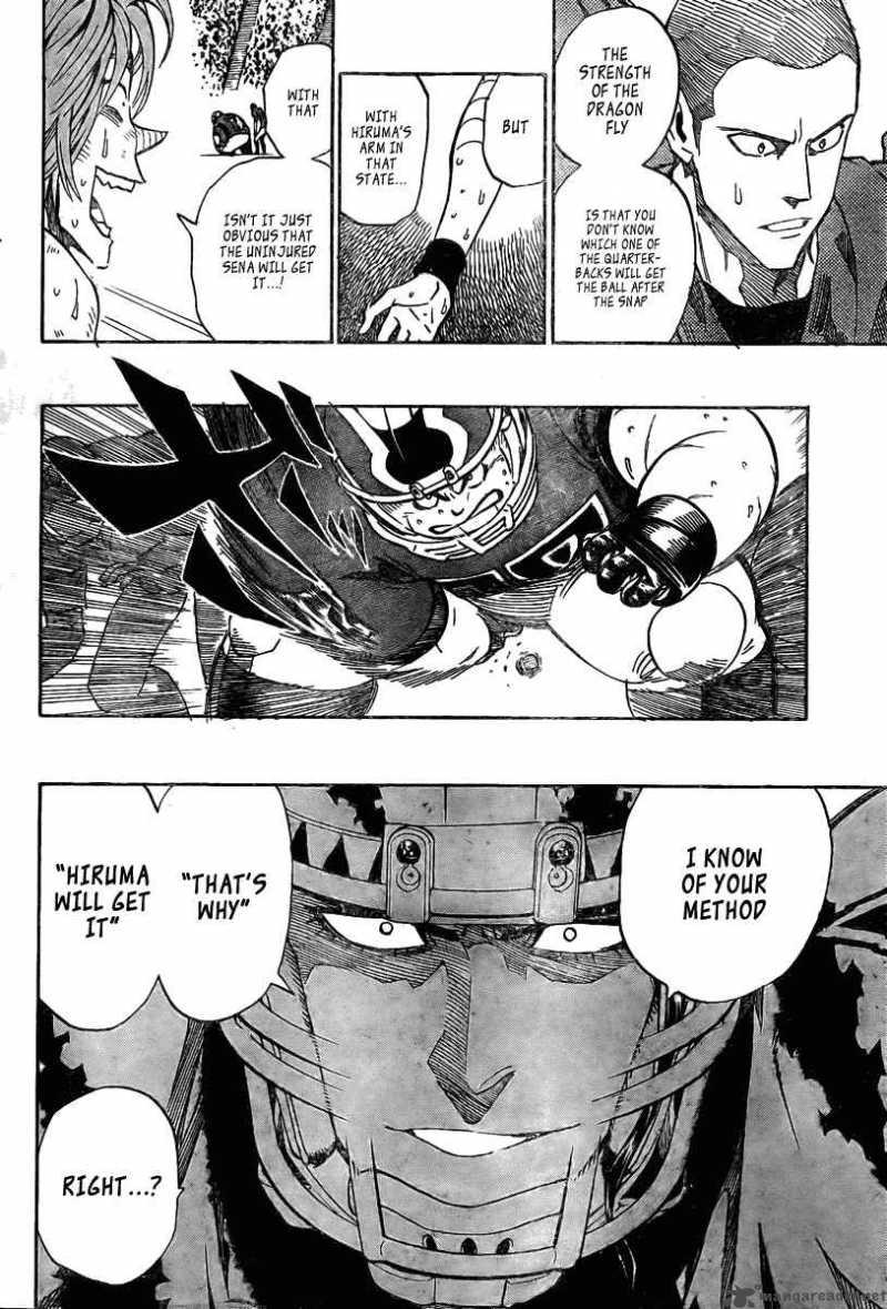 Eyeshield 21 Chapter 270 Page 3