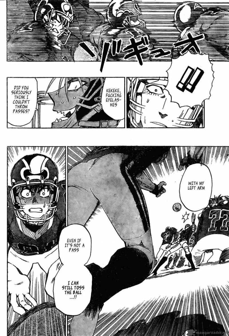 Eyeshield 21 Chapter 270 Page 5