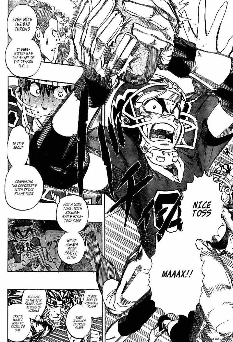 Eyeshield 21 Chapter 270 Page 7