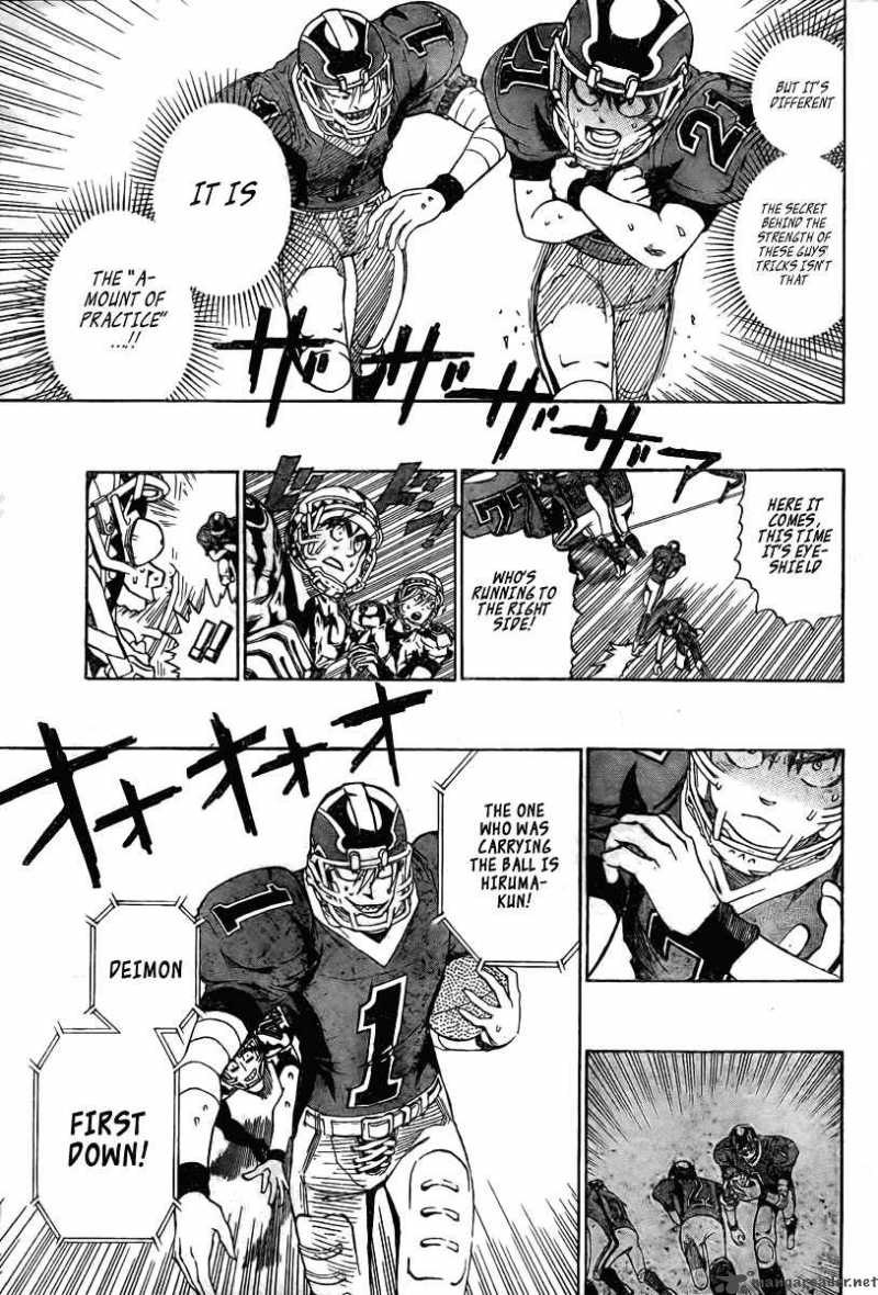 Eyeshield 21 Chapter 270 Page 8