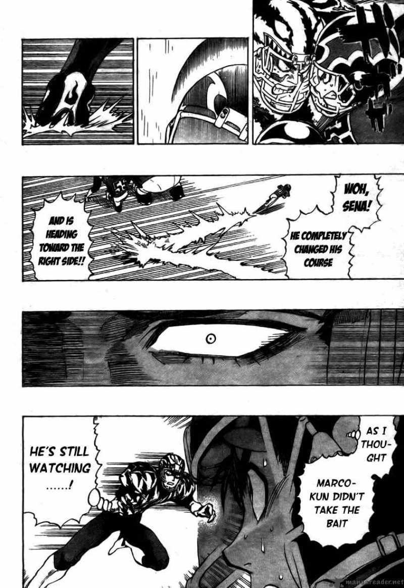 Eyeshield 21 Chapter 271 Page 10