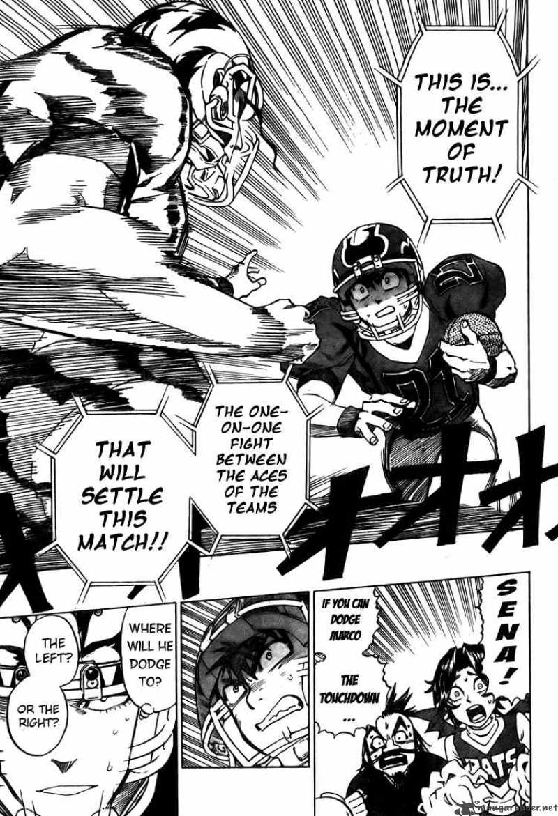 Eyeshield 21 Chapter 271 Page 11