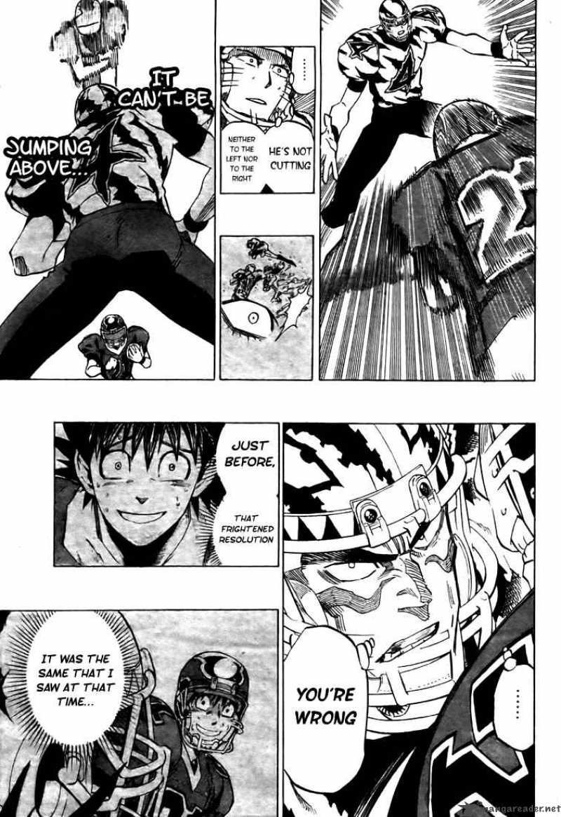 Eyeshield 21 Chapter 271 Page 13