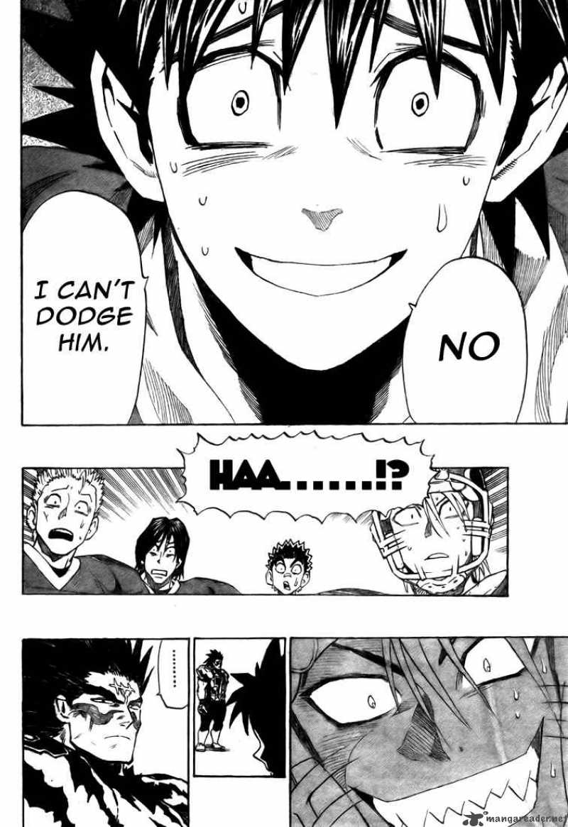 Eyeshield 21 Chapter 271 Page 4