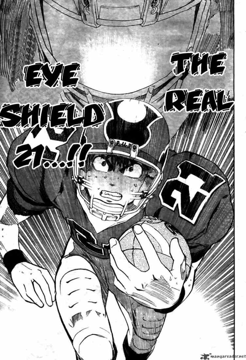 Eyeshield 21 Chapter 271 Page 9