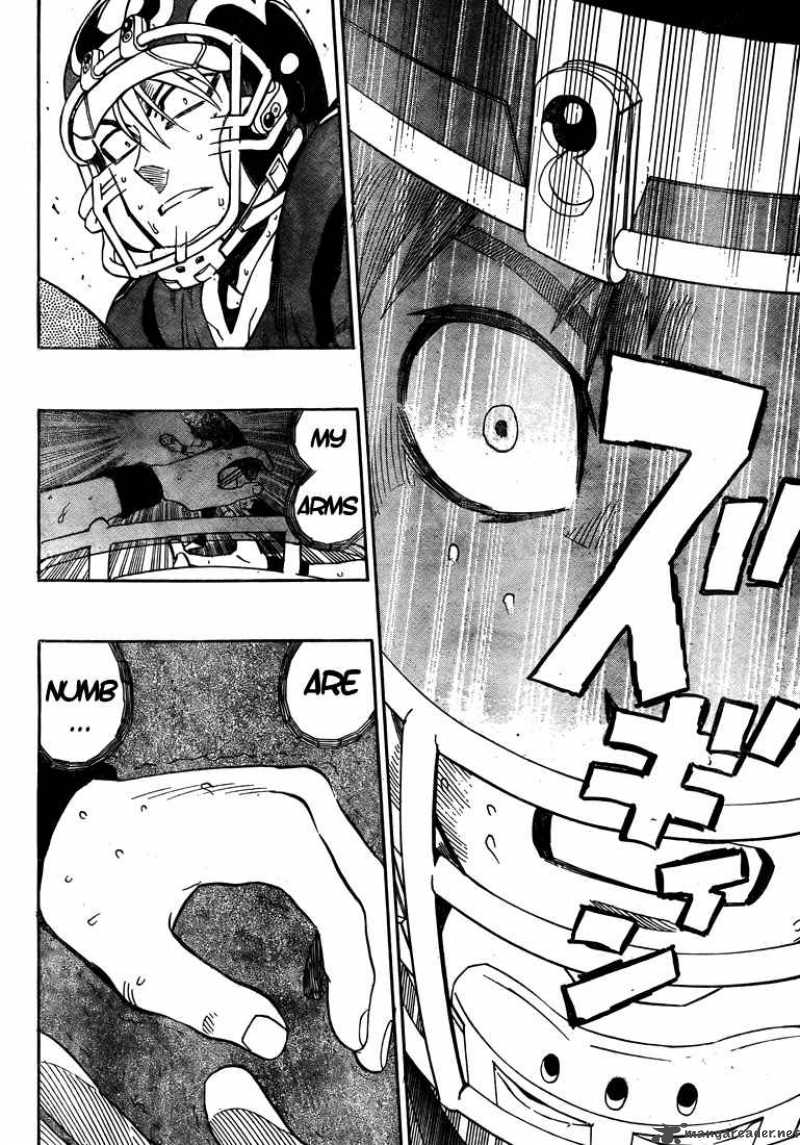 Eyeshield 21 Chapter 272 Page 13