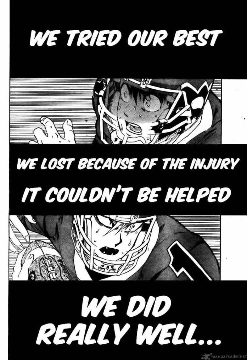 Eyeshield 21 Chapter 272 Page 15