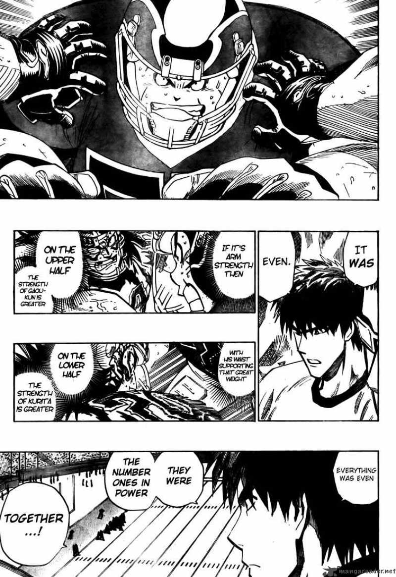 Eyeshield 21 Chapter 273 Page 10