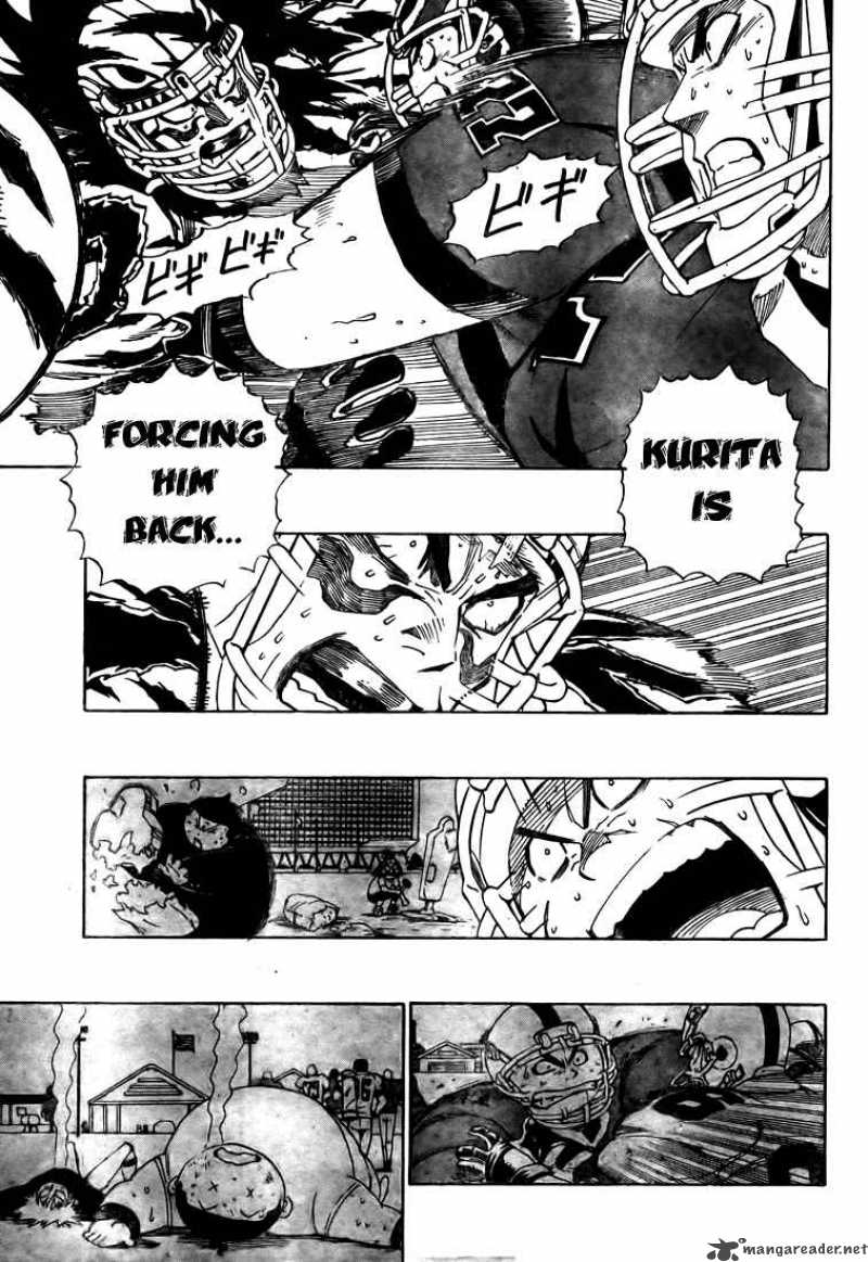 Eyeshield 21 Chapter 273 Page 12
