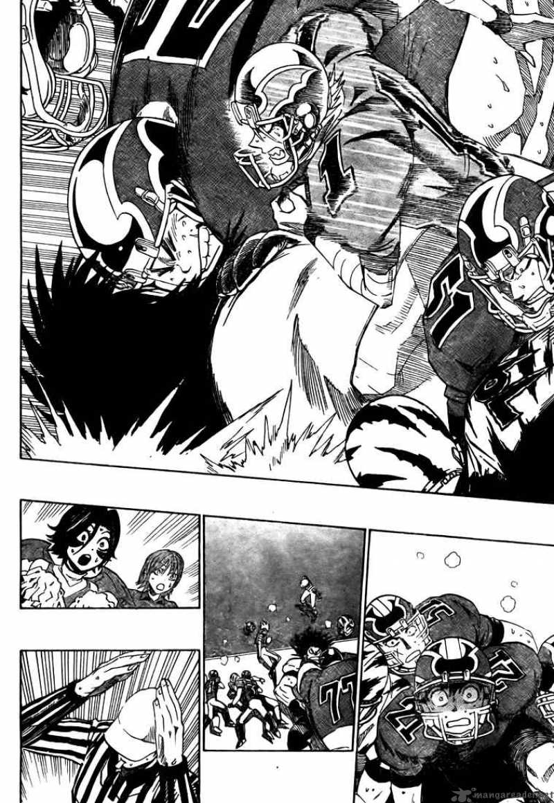 Eyeshield 21 Chapter 273 Page 16