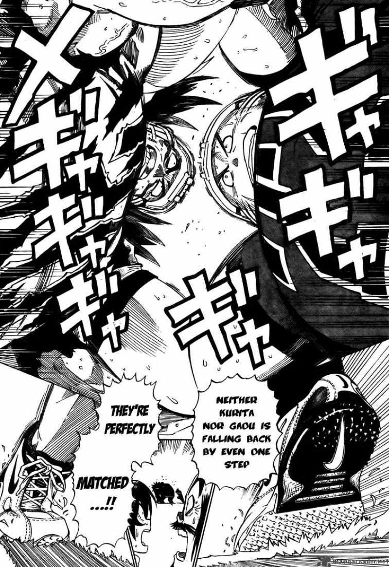 Eyeshield 21 Chapter 273 Page 6