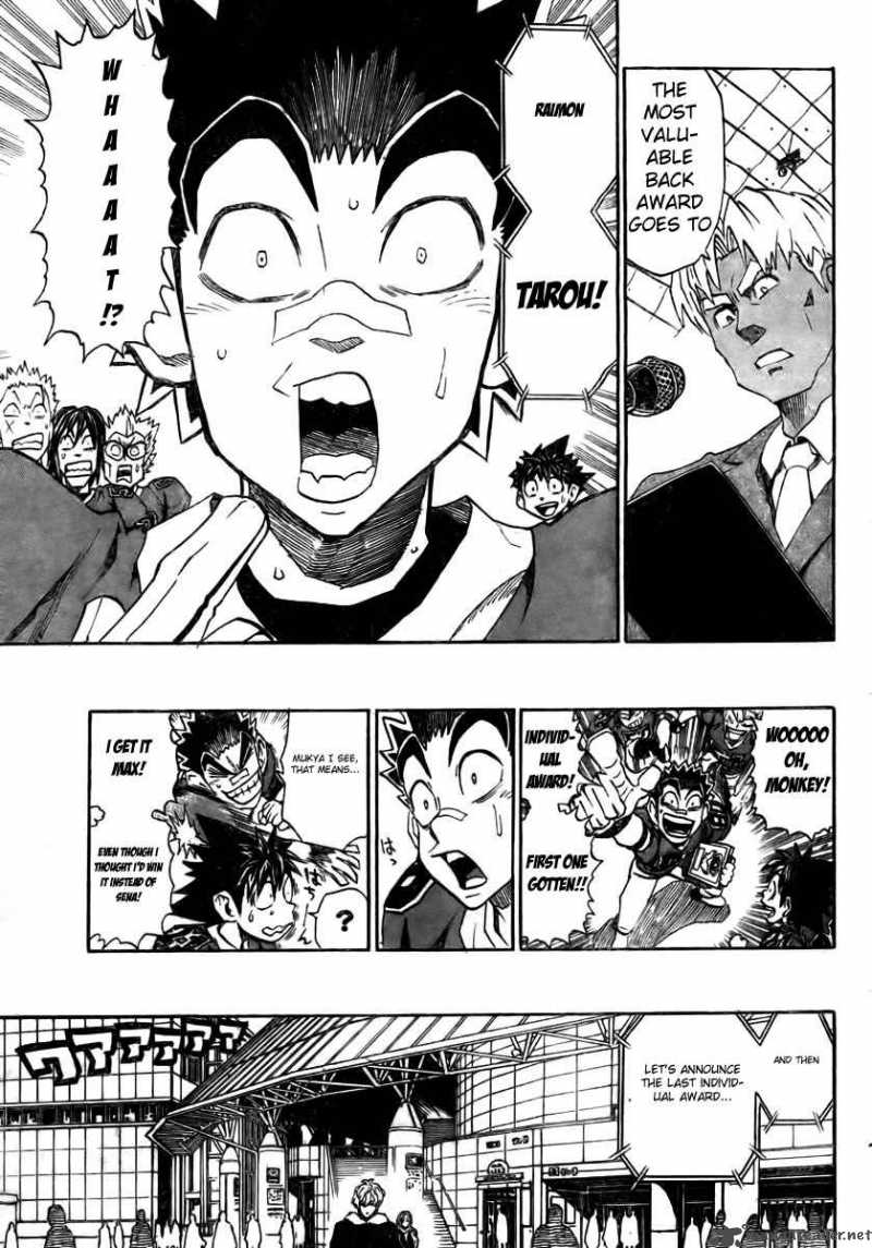 Eyeshield 21 Chapter 274 Page 10