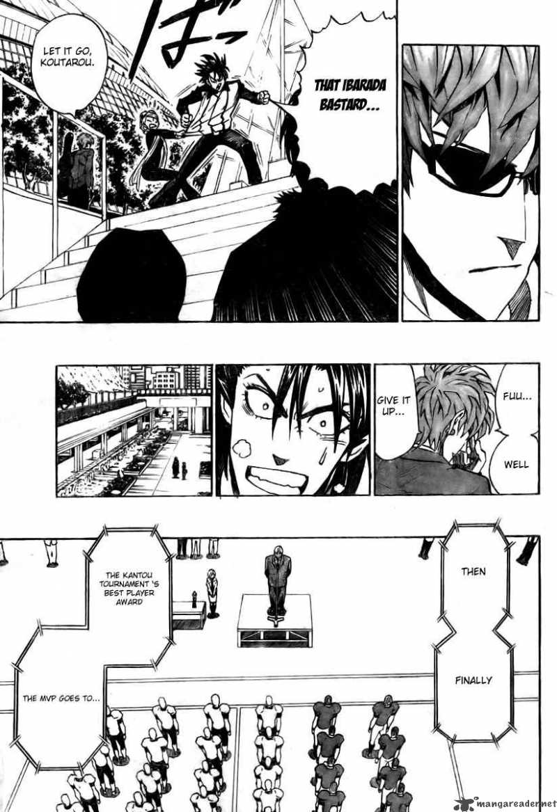 Eyeshield 21 Chapter 274 Page 12