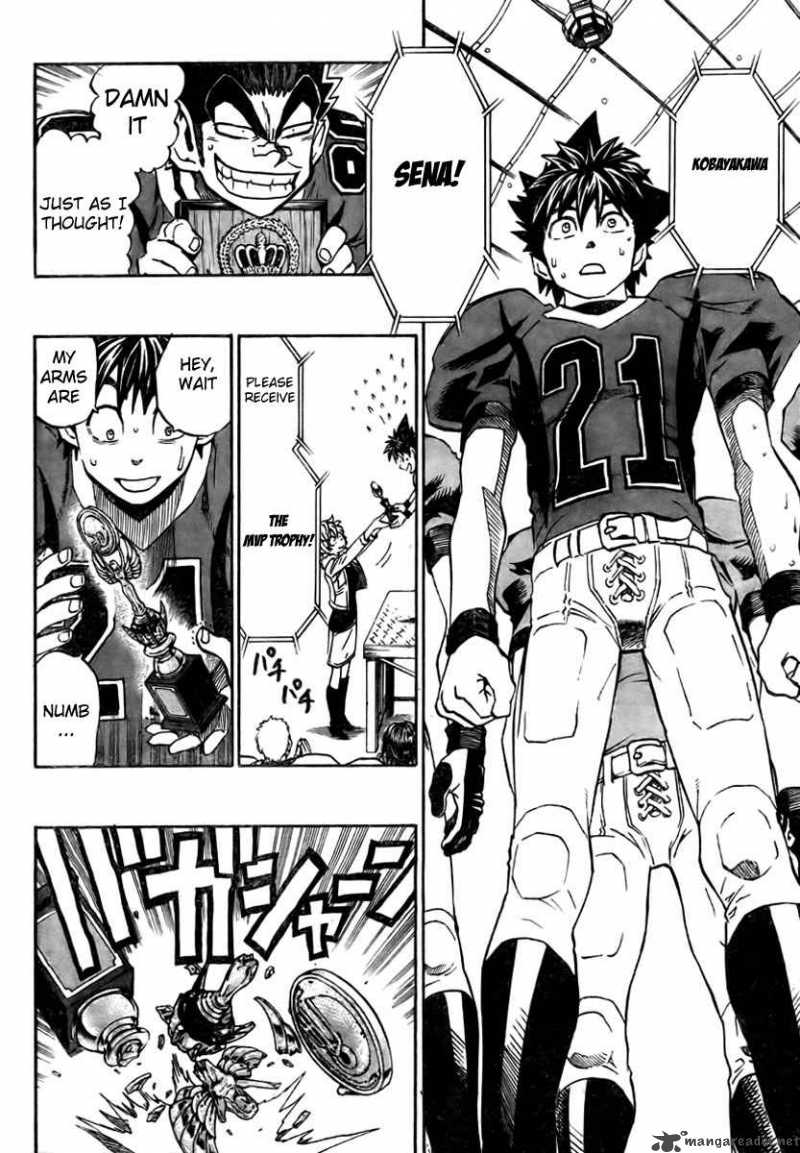 Eyeshield 21 Chapter 274 Page 13