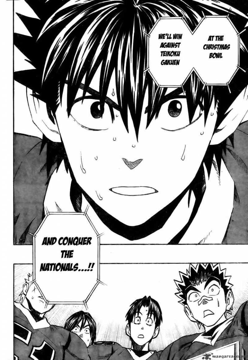 Eyeshield 21 Chapter 274 Page 15