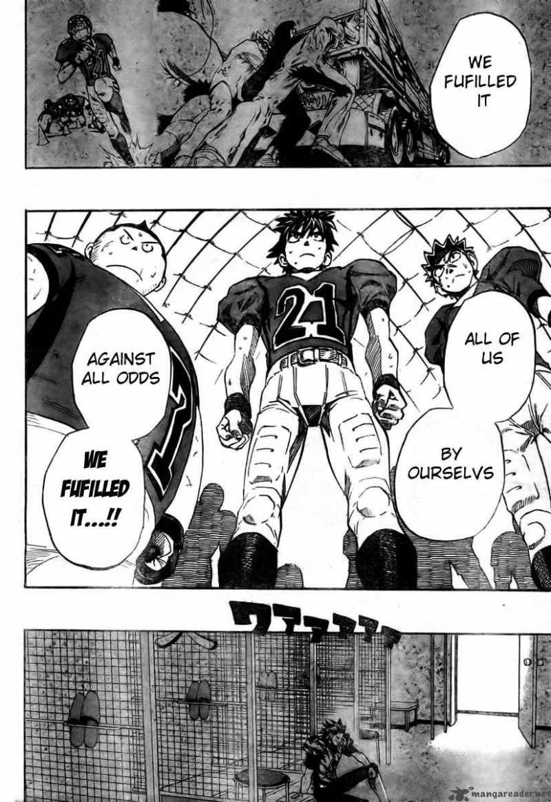 Eyeshield 21 Chapter 274 Page 5