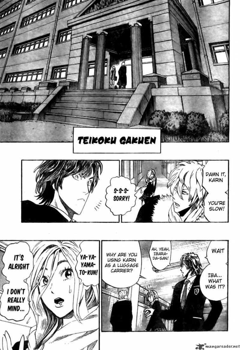 Eyeshield 21 Chapter 275 Page 19