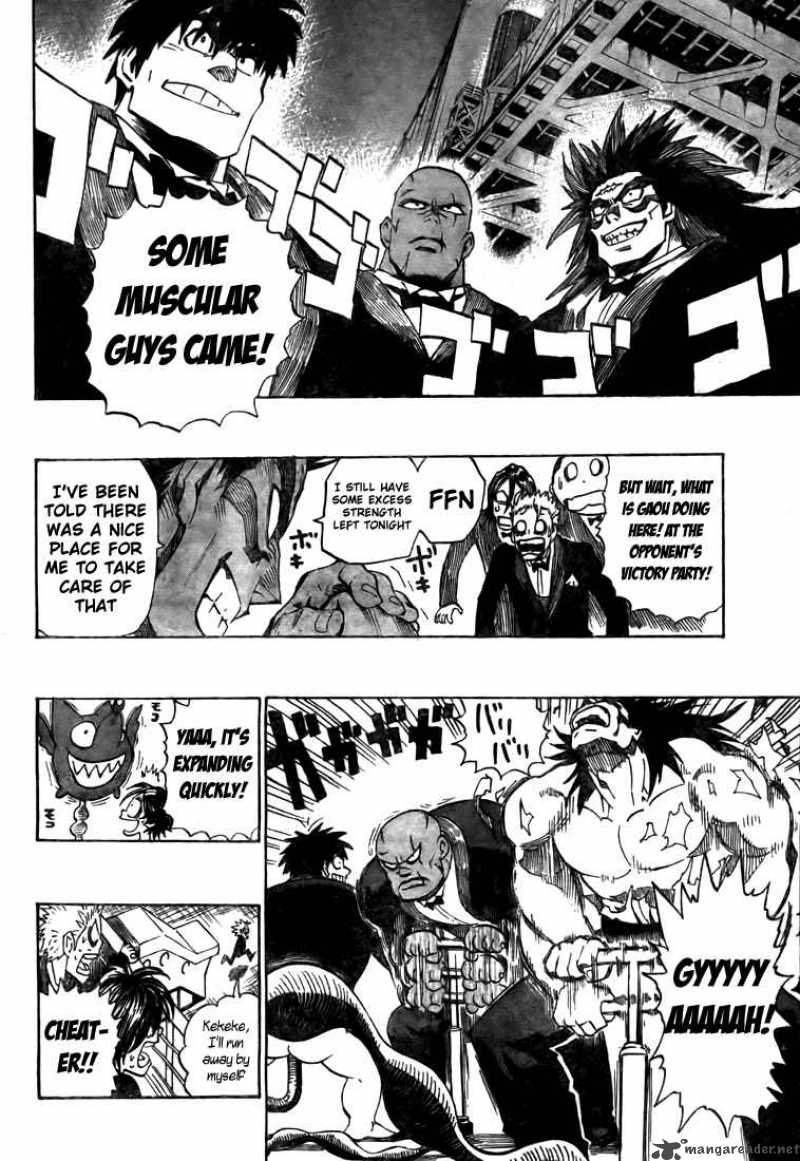 Eyeshield 21 Chapter 275 Page 8