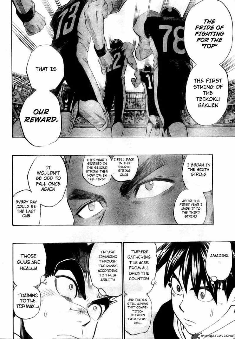 Eyeshield 21 Chapter 276 Page 10