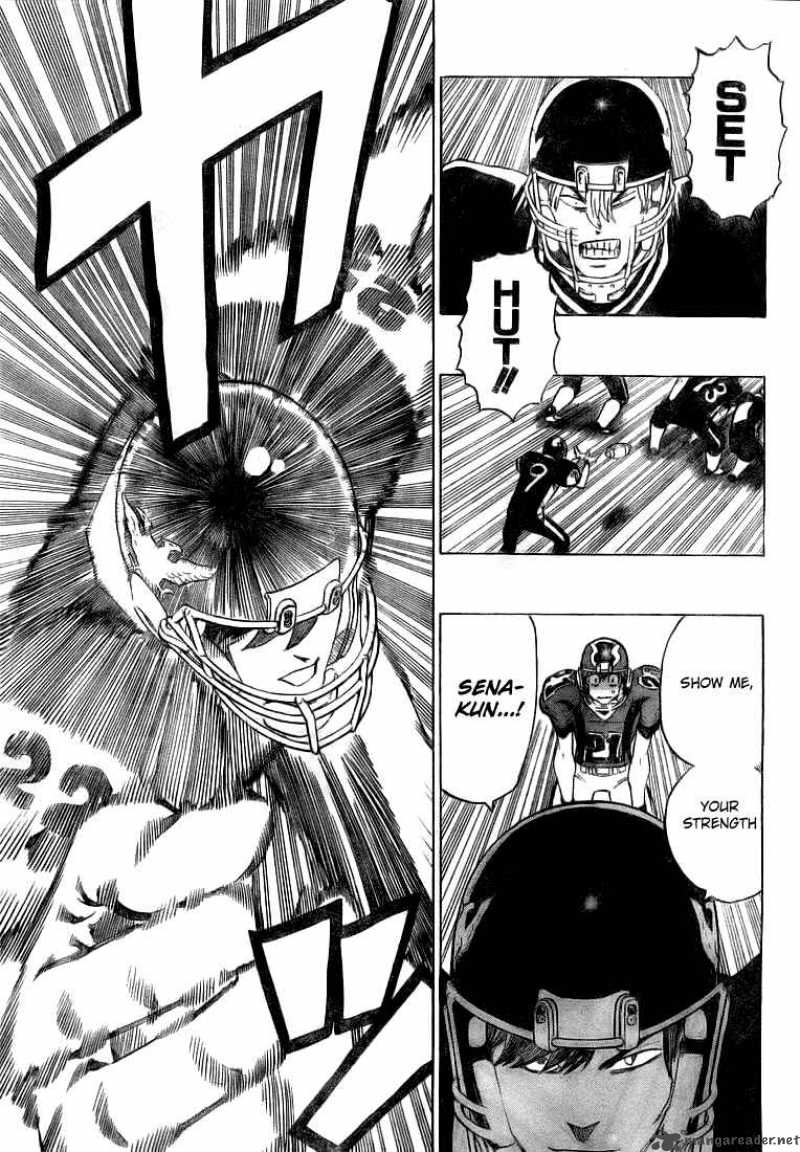 Eyeshield 21 Chapter 276 Page 13