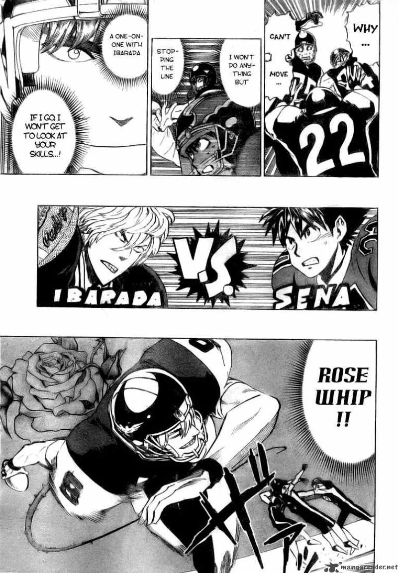 Eyeshield 21 Chapter 276 Page 15