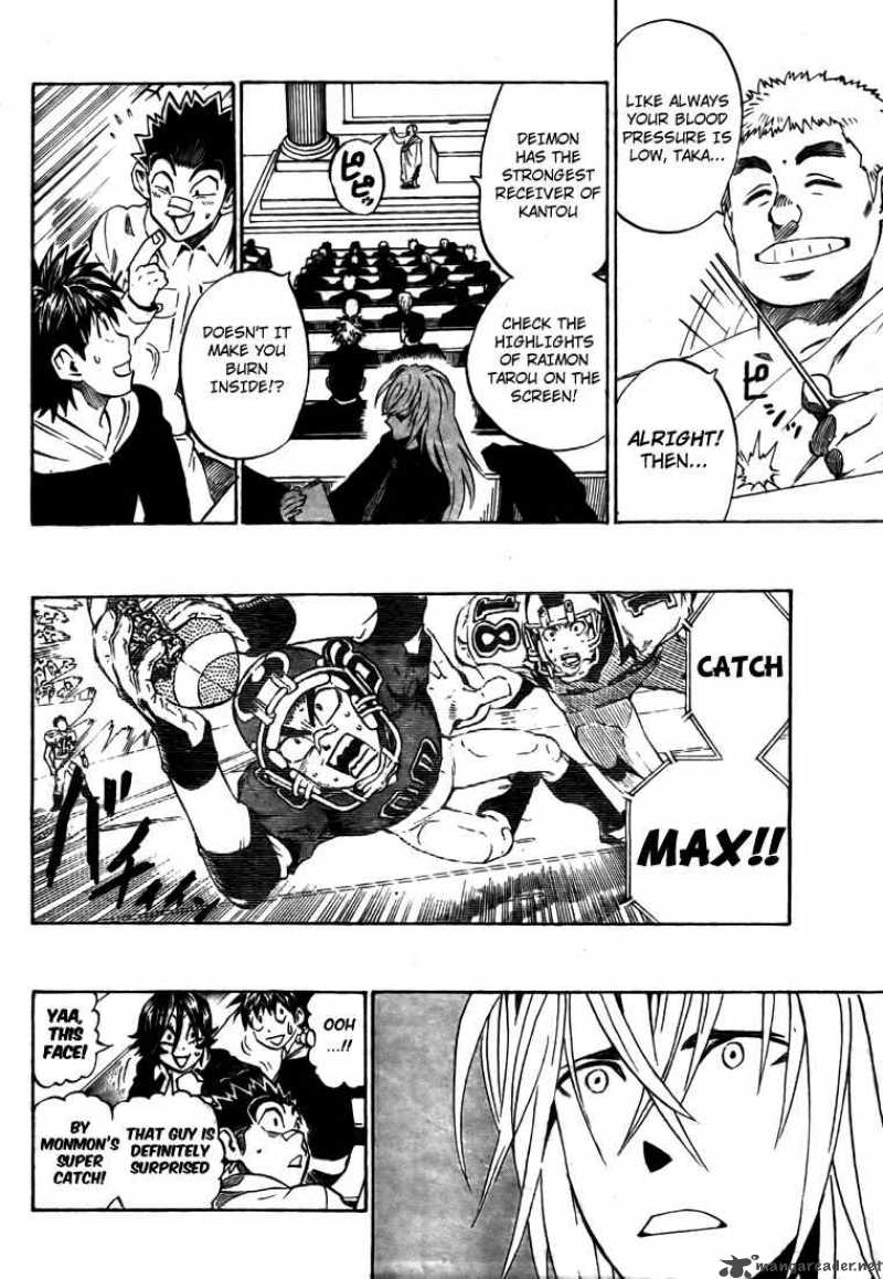 Eyeshield 21 Chapter 277 Page 12