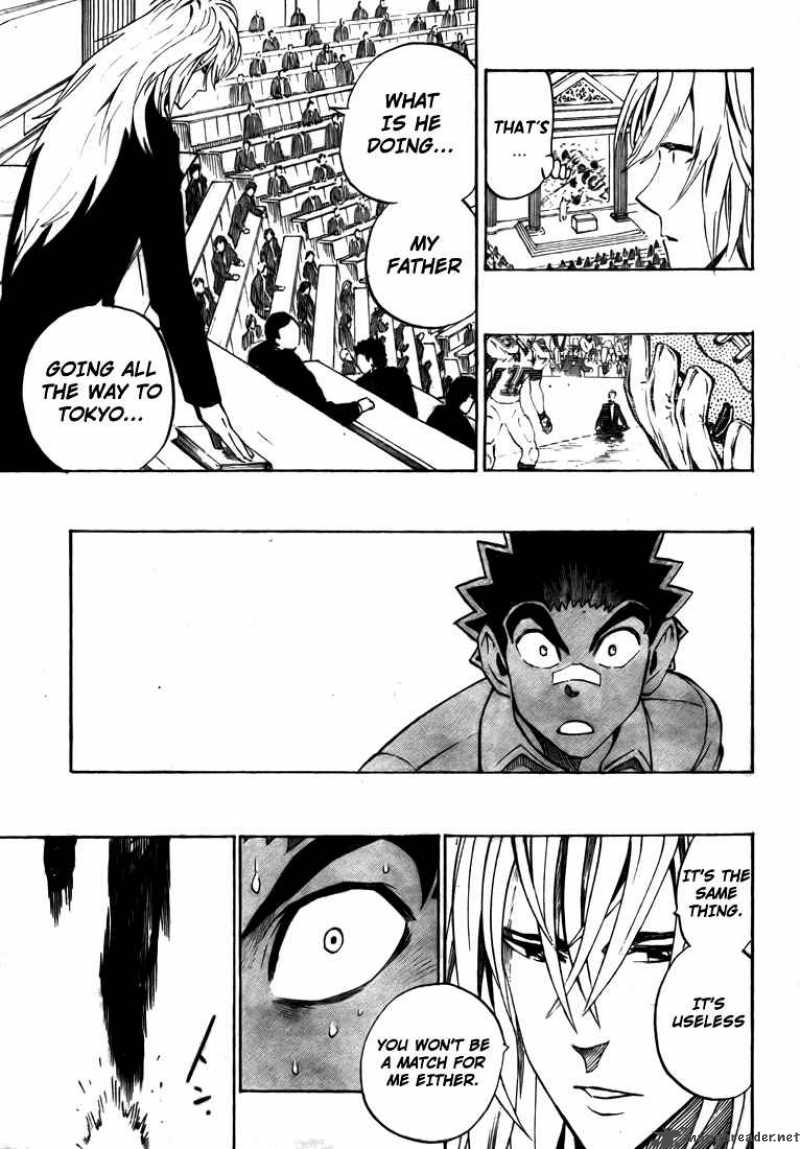 Eyeshield 21 Chapter 277 Page 13