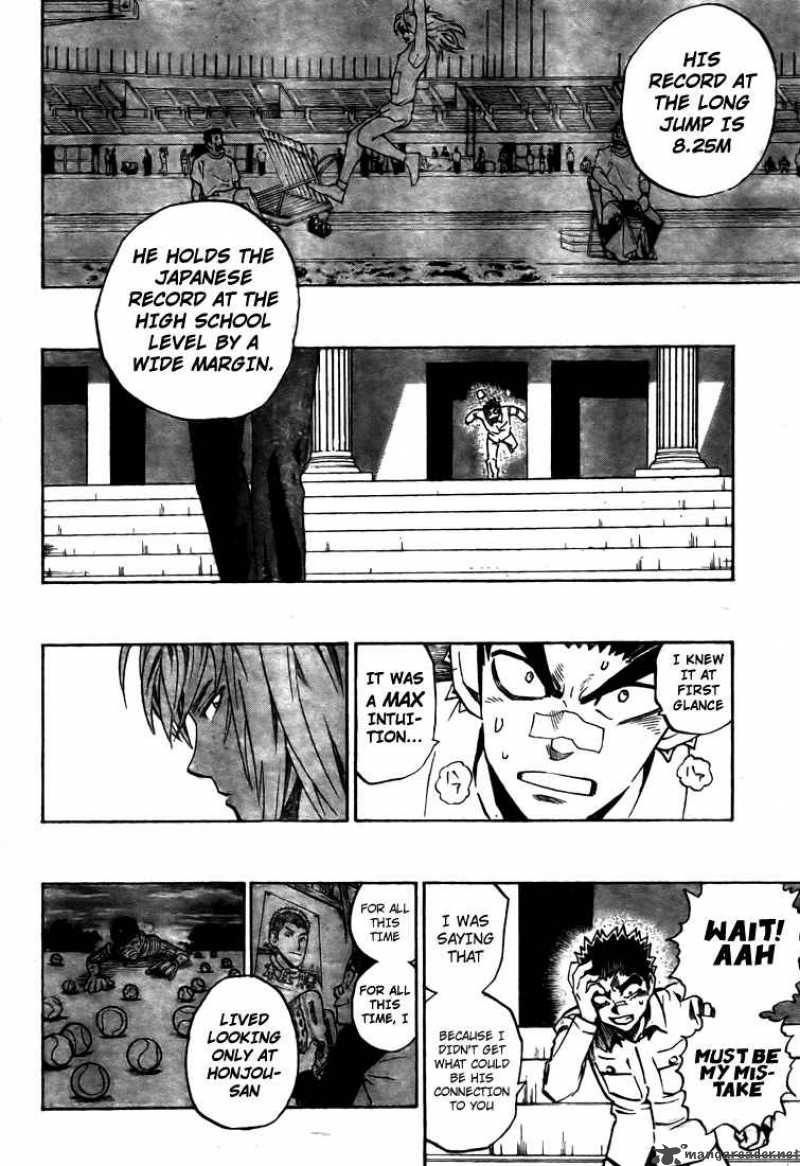 Eyeshield 21 Chapter 277 Page 16