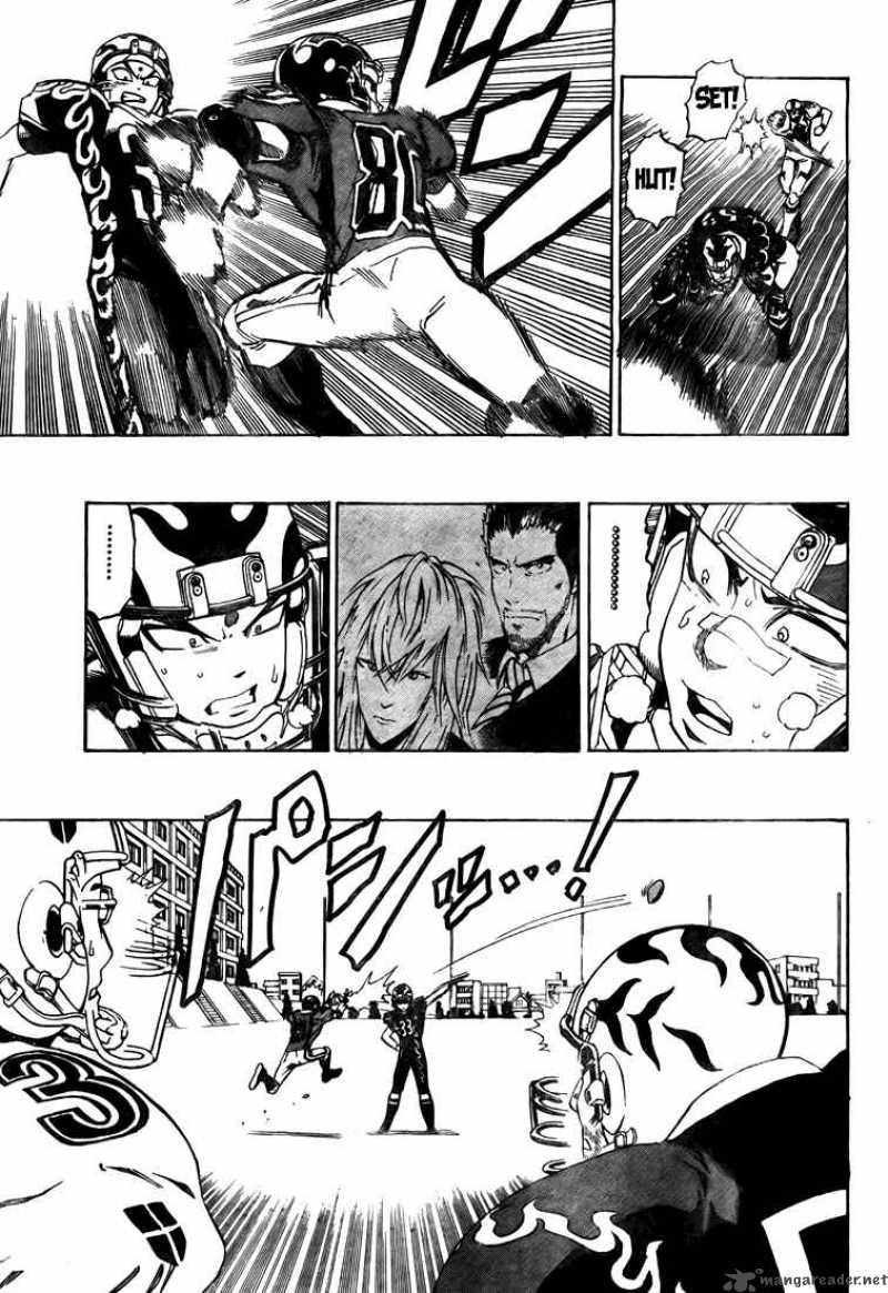 Eyeshield 21 Chapter 278 Page 10