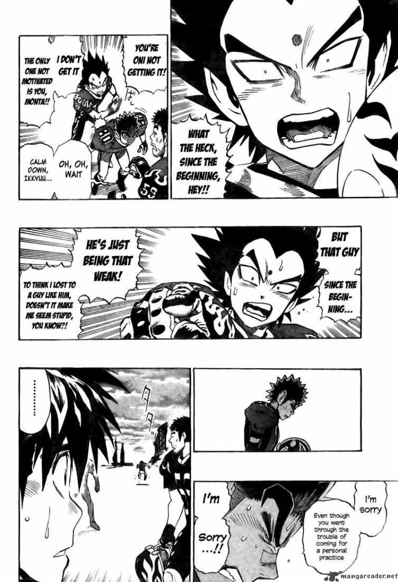 Eyeshield 21 Chapter 278 Page 11