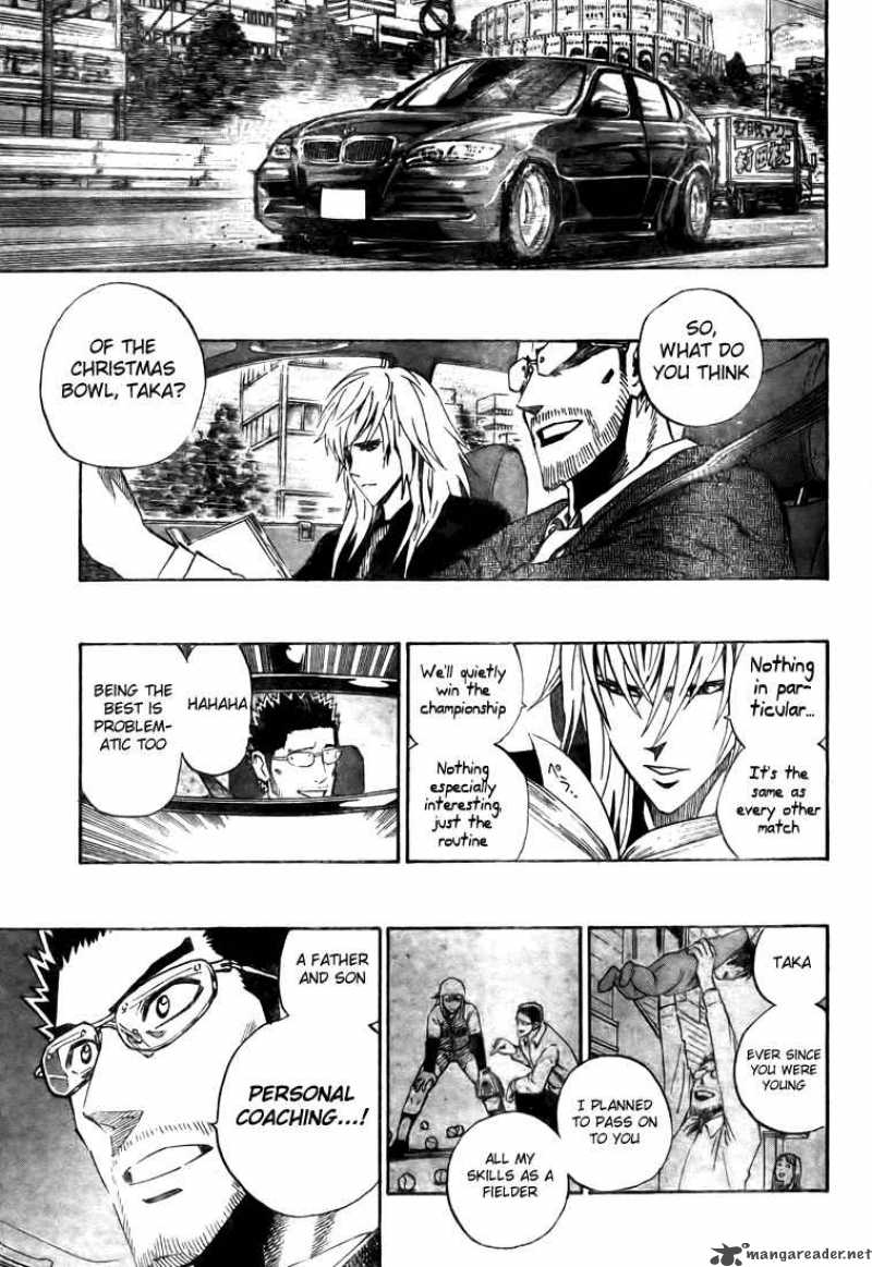 Eyeshield 21 Chapter 278 Page 12