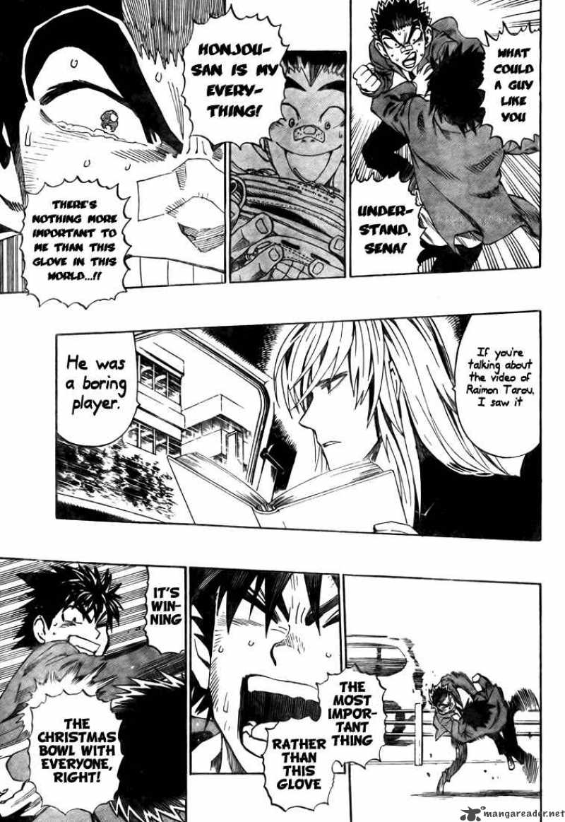 Eyeshield 21 Chapter 278 Page 18