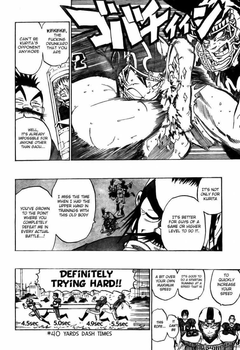 Eyeshield 21 Chapter 278 Page 5