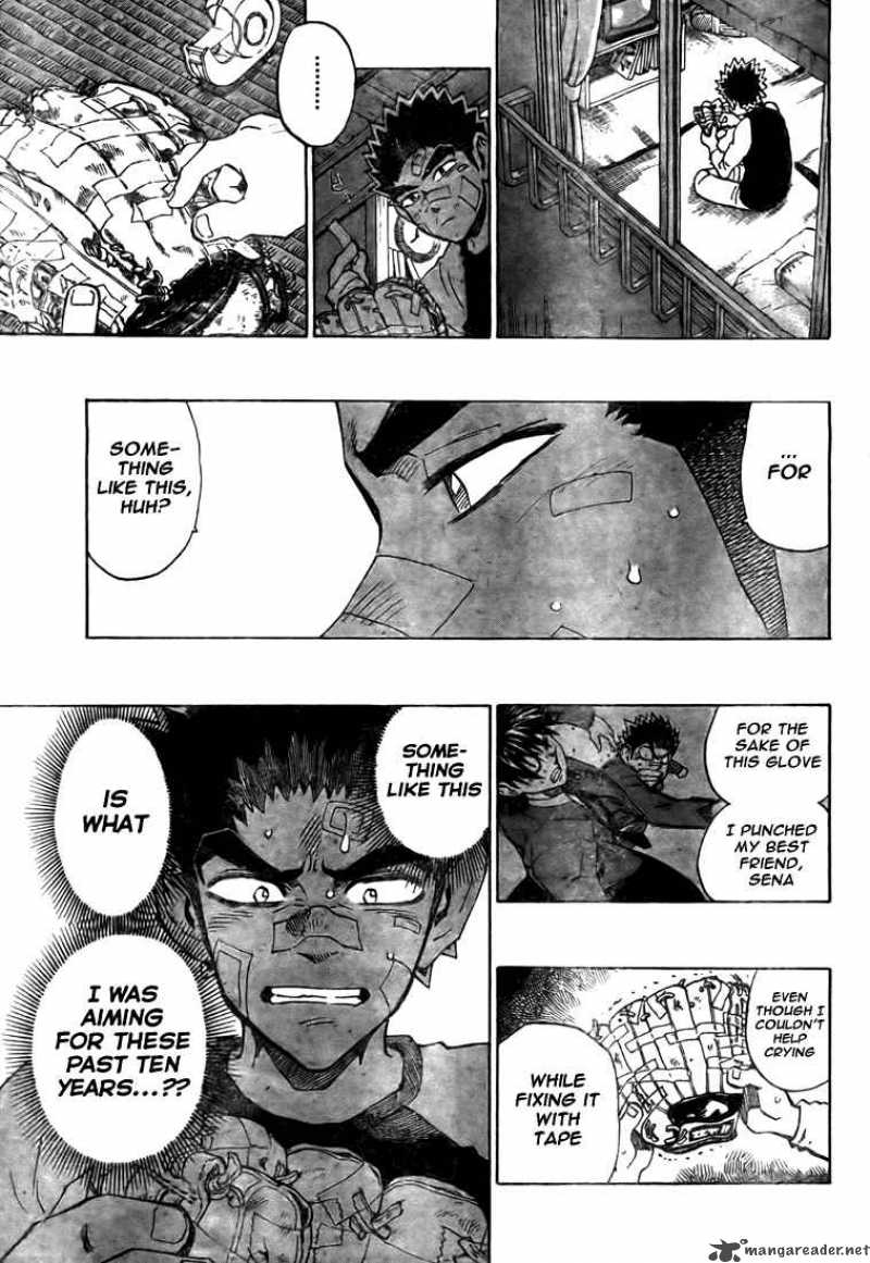 Eyeshield 21 Chapter 279 Page 11