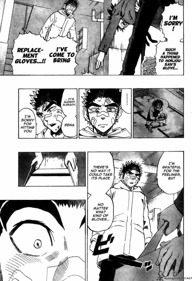 Eyeshield 21 Chapter 279 Page 15