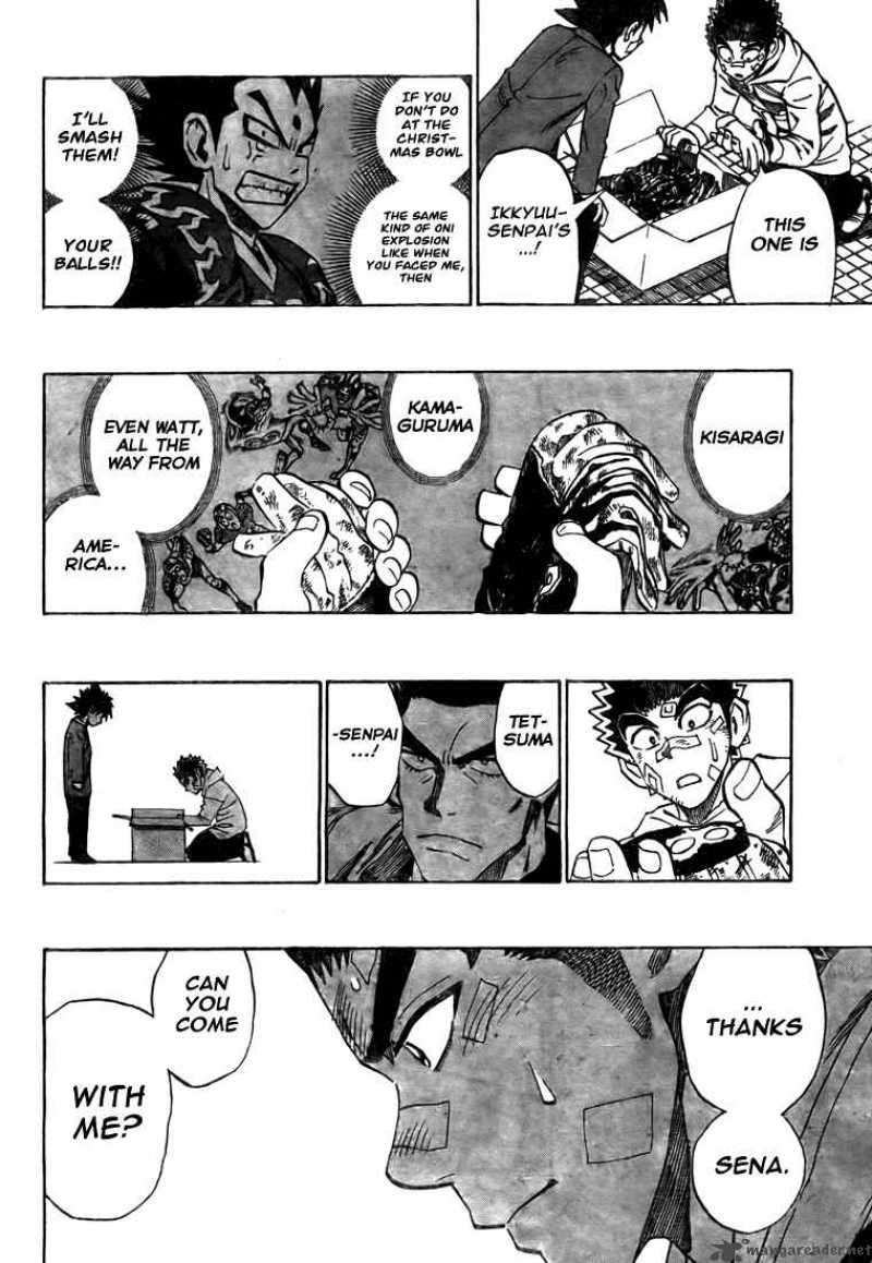 Eyeshield 21 Chapter 279 Page 17