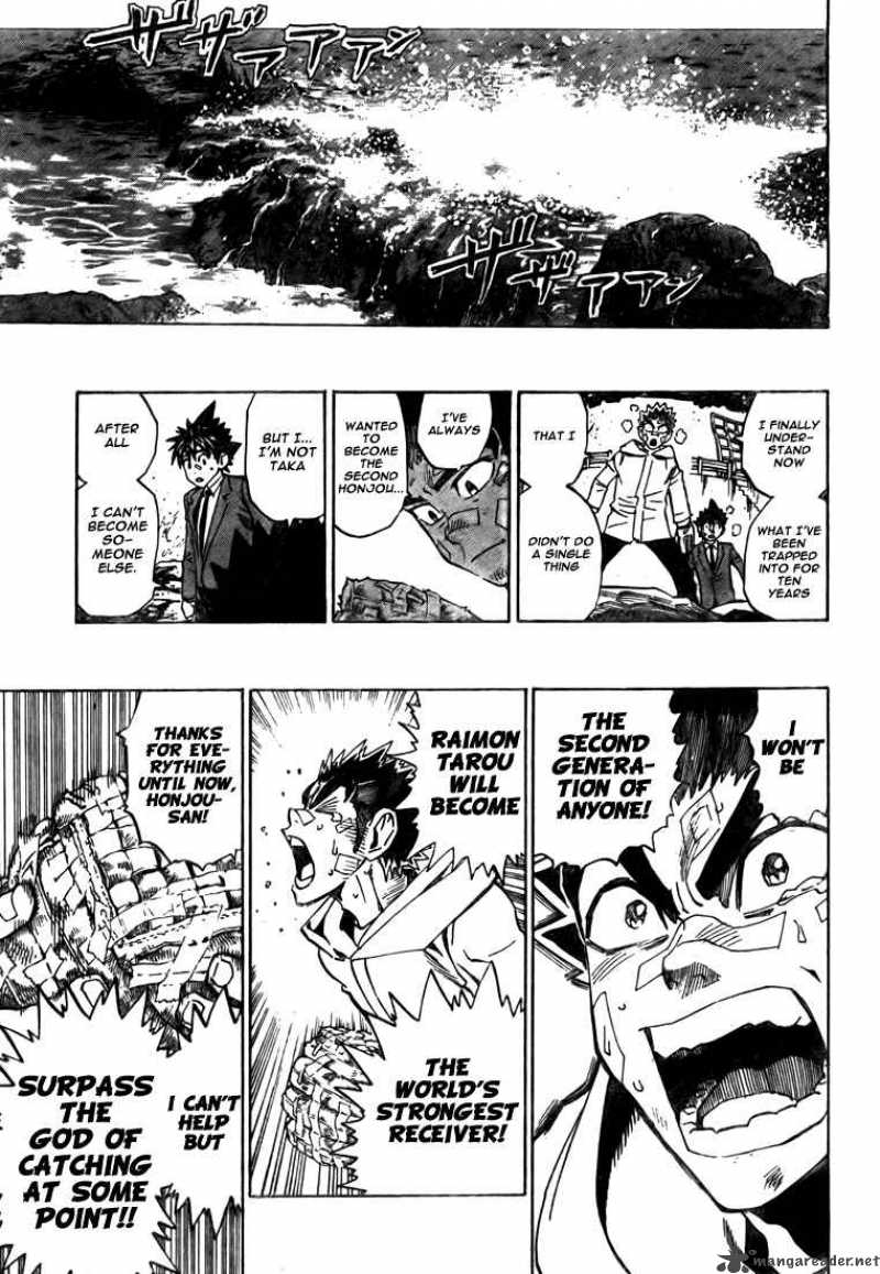 Eyeshield 21 Chapter 279 Page 18