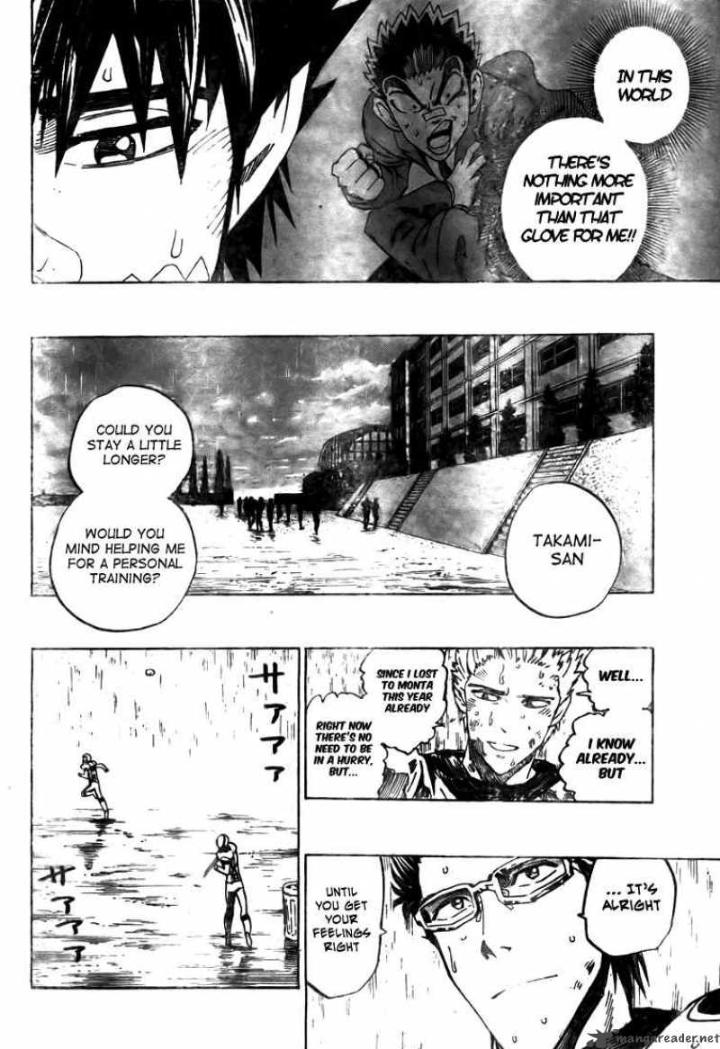 Eyeshield 21 Chapter 279 Page 6