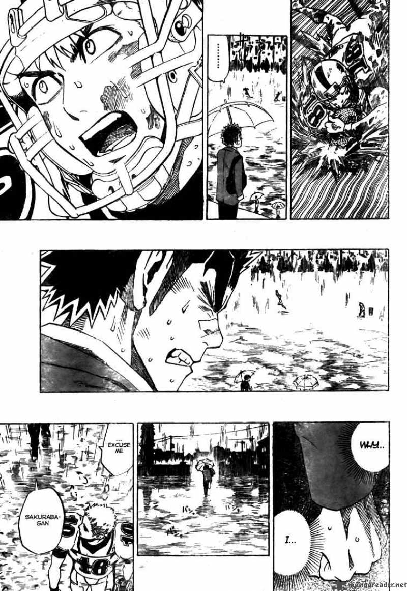 Eyeshield 21 Chapter 279 Page 7