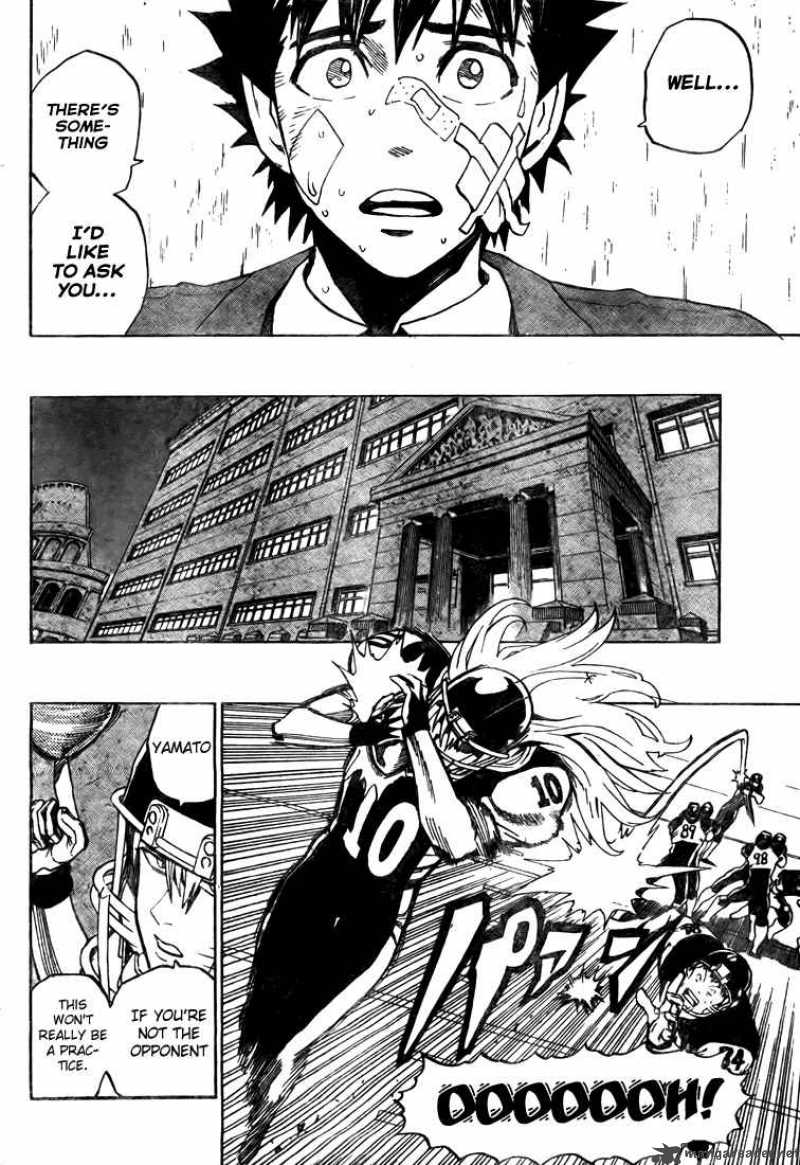 Eyeshield 21 Chapter 279 Page 8