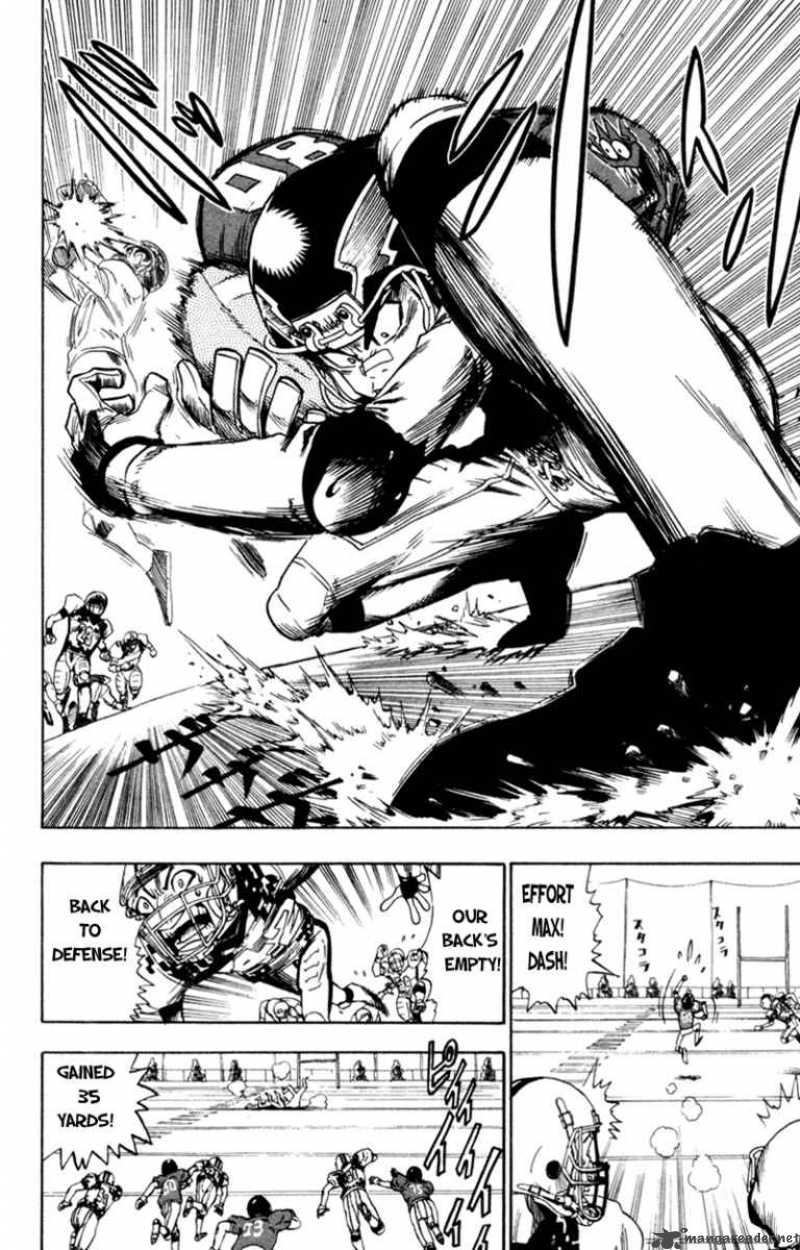 Eyeshield 21 Chapter 28 Page 13