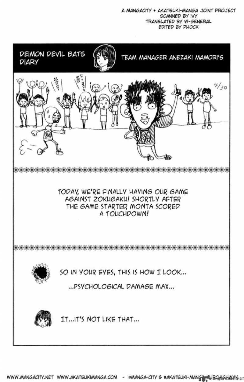 Eyeshield 21 Chapter 28 Page 18