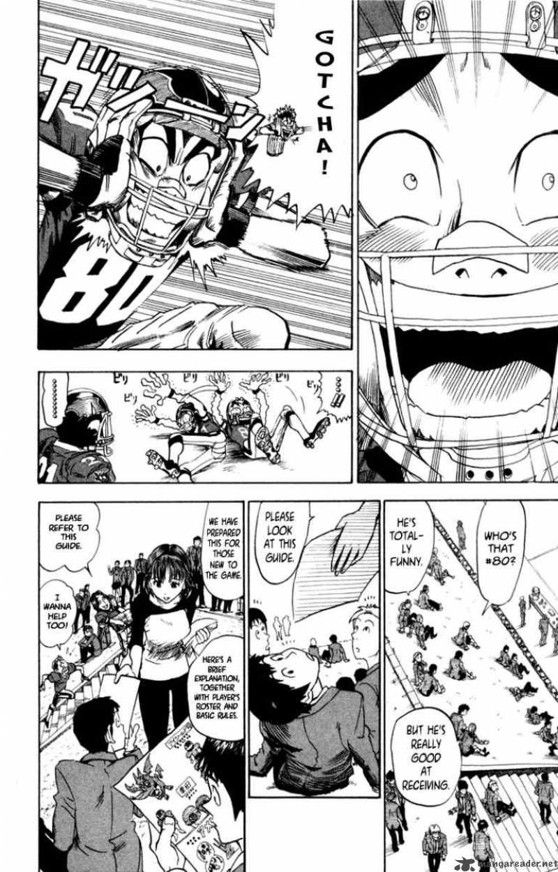 Eyeshield 21 Chapter 28 Page 7