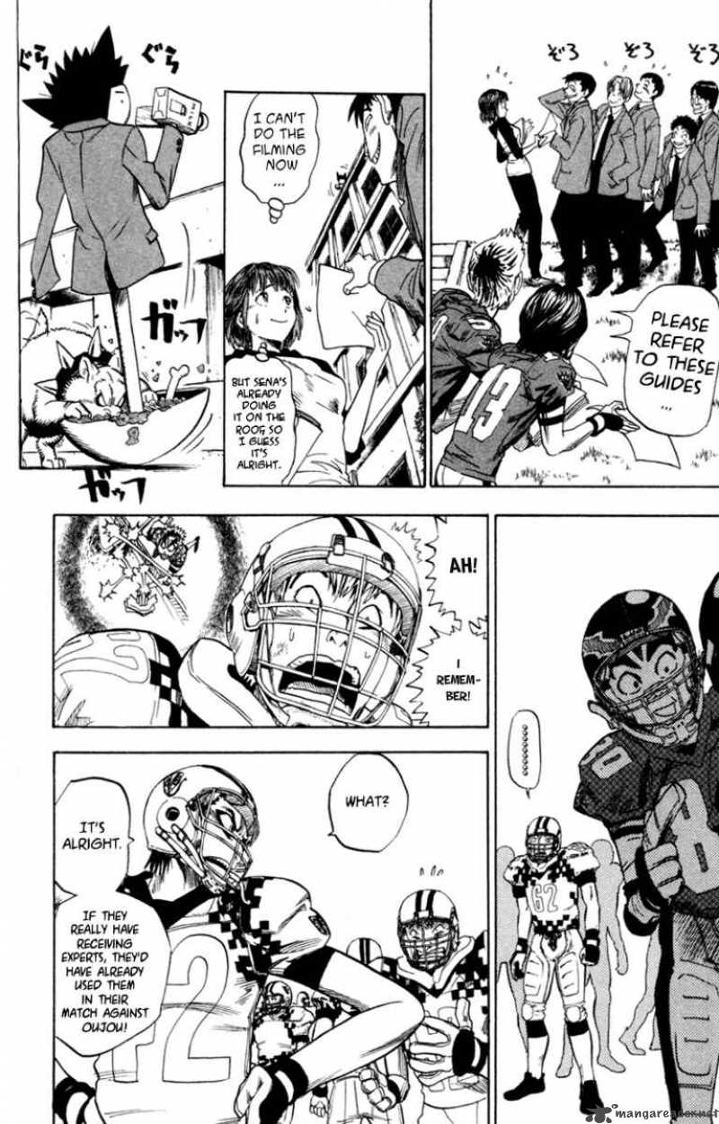 Eyeshield 21 Chapter 28 Page 9