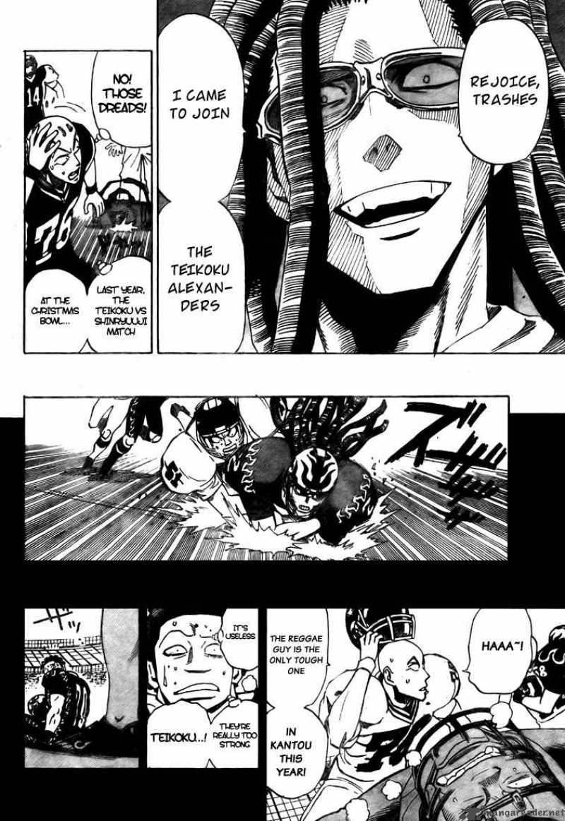 Eyeshield 21 Chapter 280 Page 10