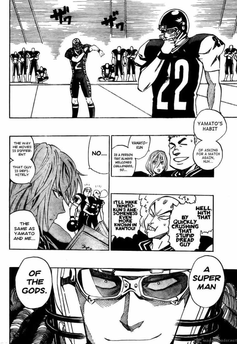 Eyeshield 21 Chapter 280 Page 12