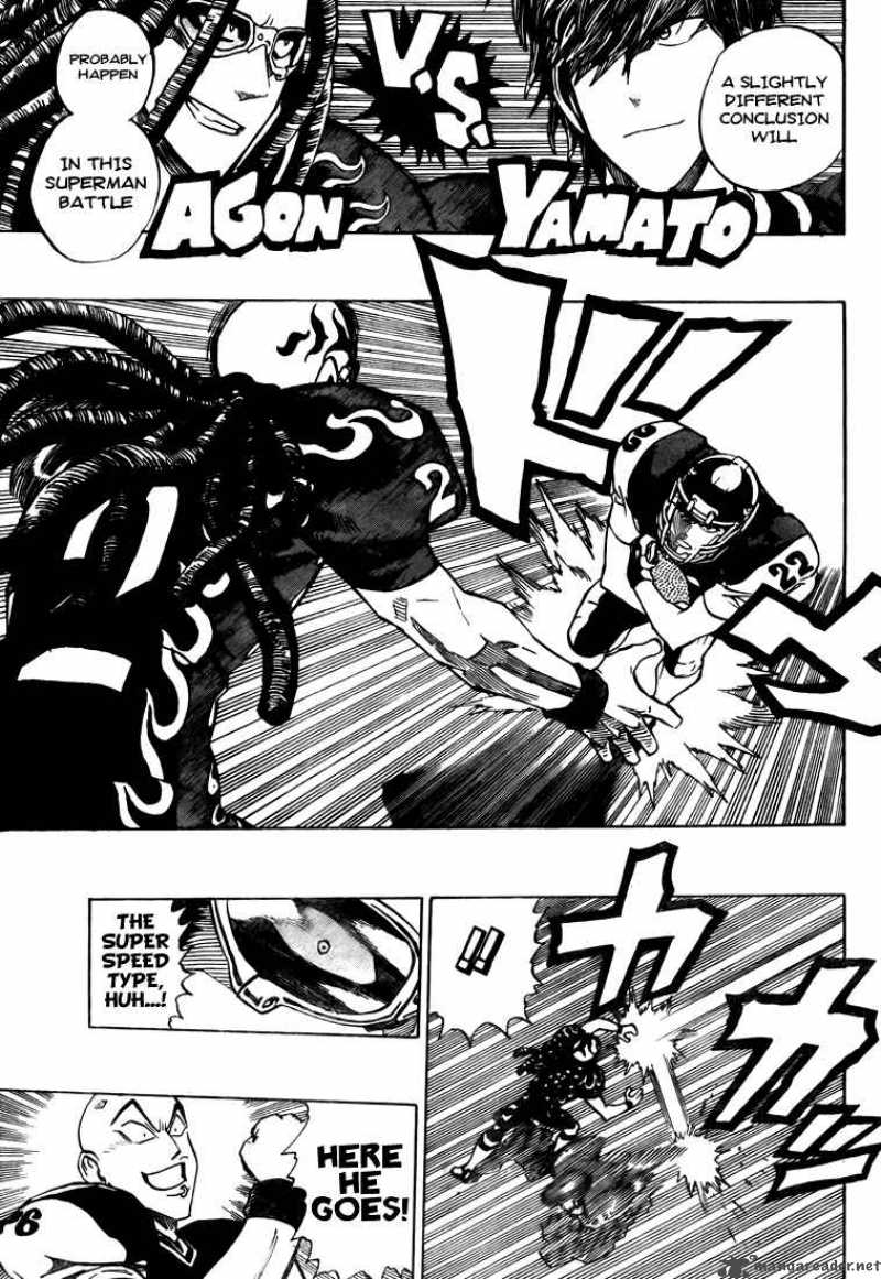Eyeshield 21 Chapter 280 Page 13