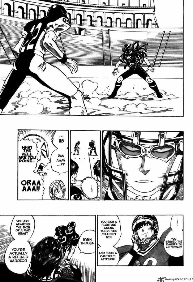 Eyeshield 21 Chapter 280 Page 16