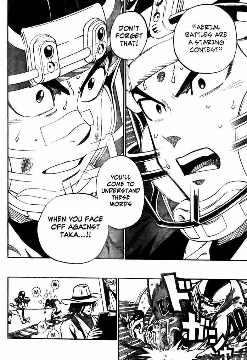 Eyeshield 21 Chapter 280 Page 6